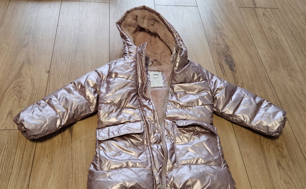 Kurtka i spodnie zimowe