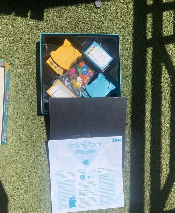 Trivial Pursuit Edição Familiar