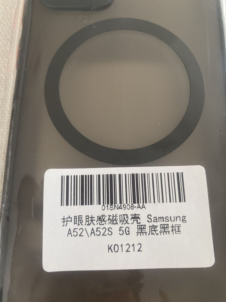 Etui Samsung A52 Nowe