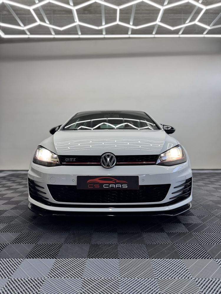 VOLKSWAGEN GOLF 7 GTI