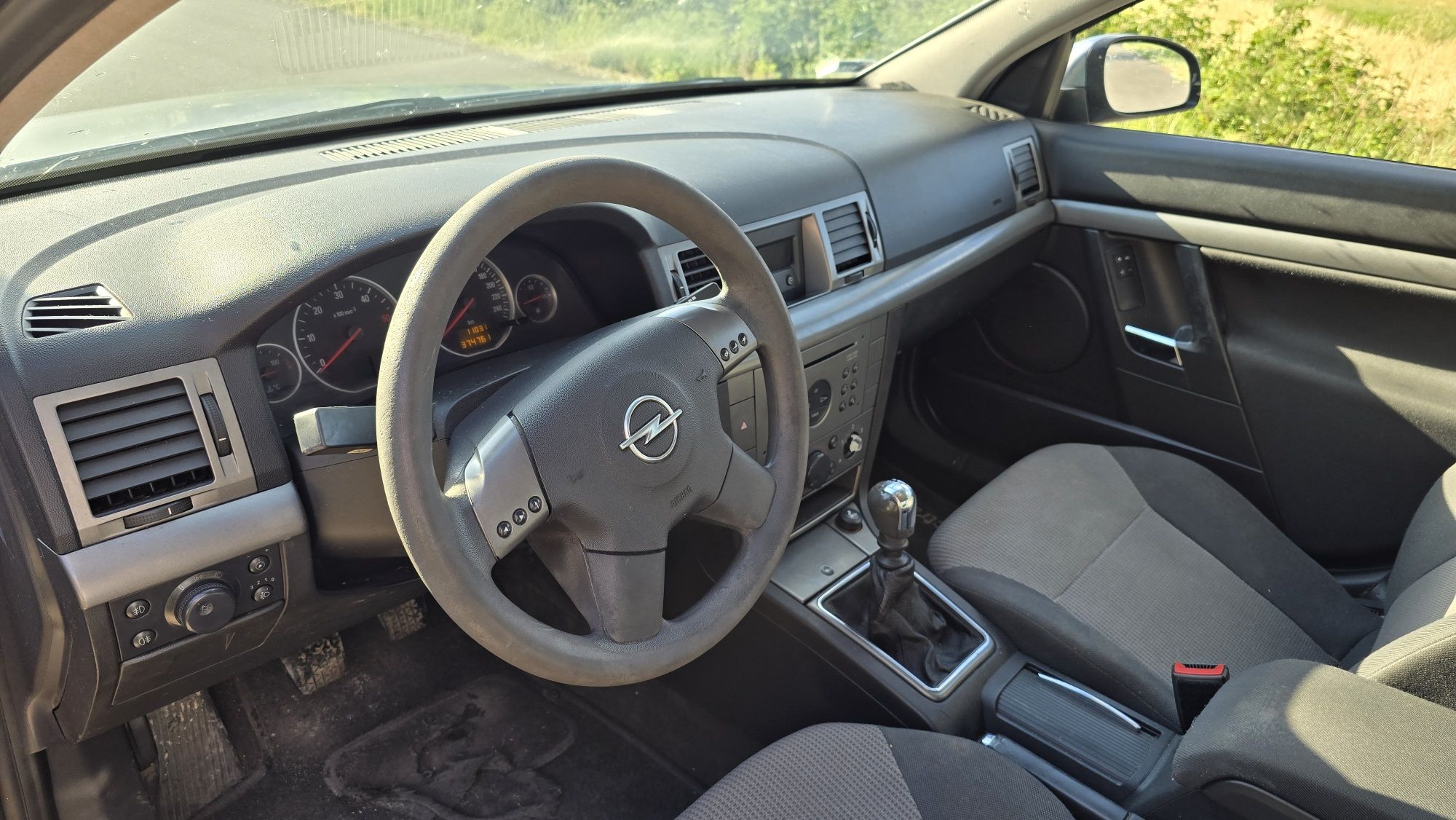 Opel Vectra C 1.9