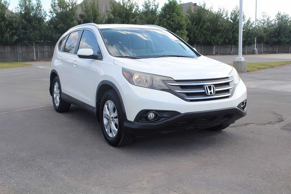 Honda CR-V      2014