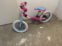 Rowerek biegowy Milly Mally Young candy