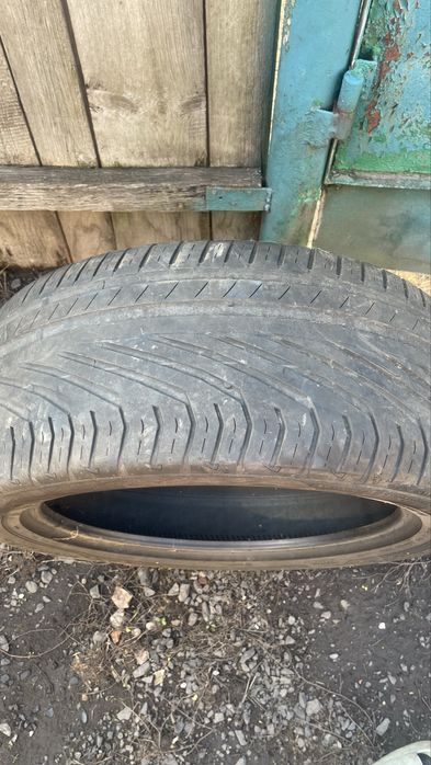 Продам літню гуму 275/45 R20