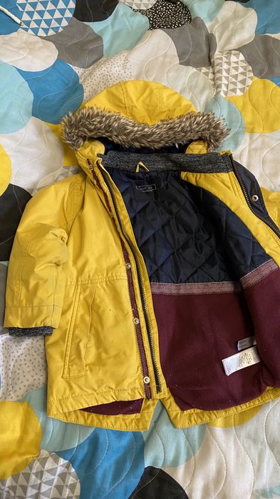 Продам куртку Next 2-3 роки, унісекс