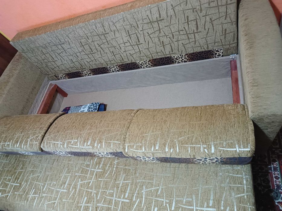 Диван "Madrid"(еврокнижка)