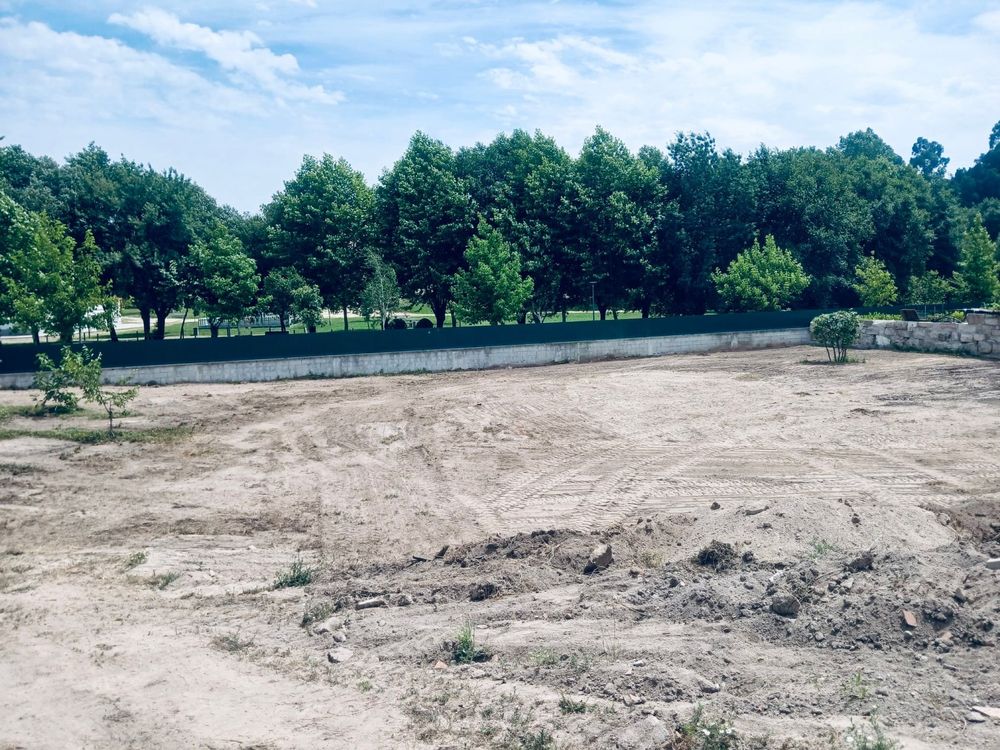 Terreno de Construção com 1482,6 m²