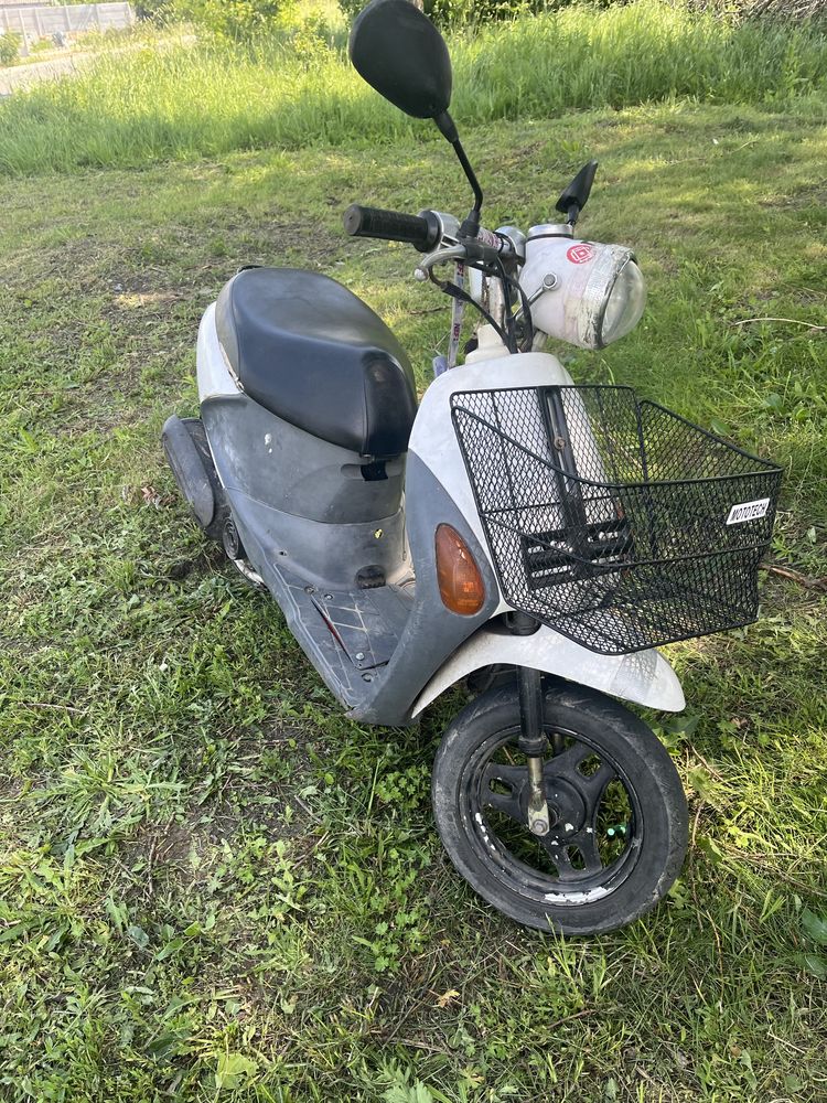Продам мопед інджекторний срочно
