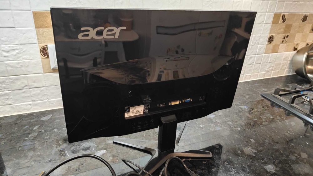 Б/в IPS монітор ACER G227HQL 21.5" (55см), тонкі рамки, захист очей