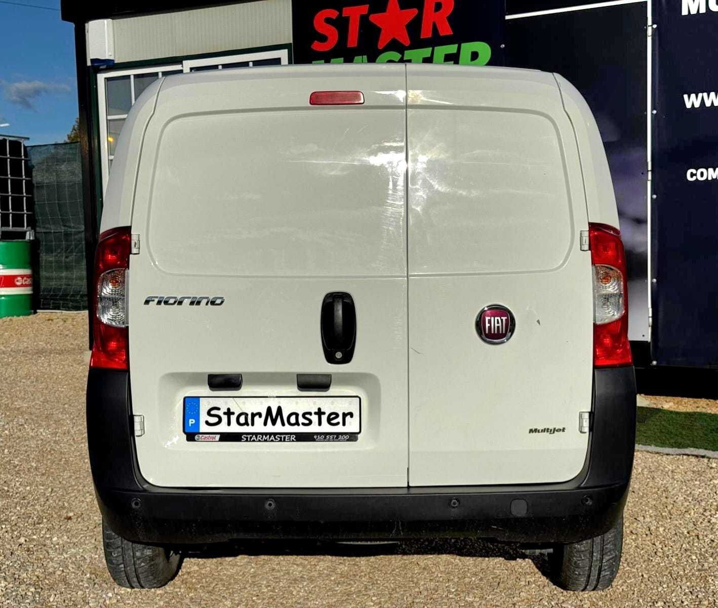 Fiat Fiorino diesel 1.3Mjet 2015 - (IVA dedutível)