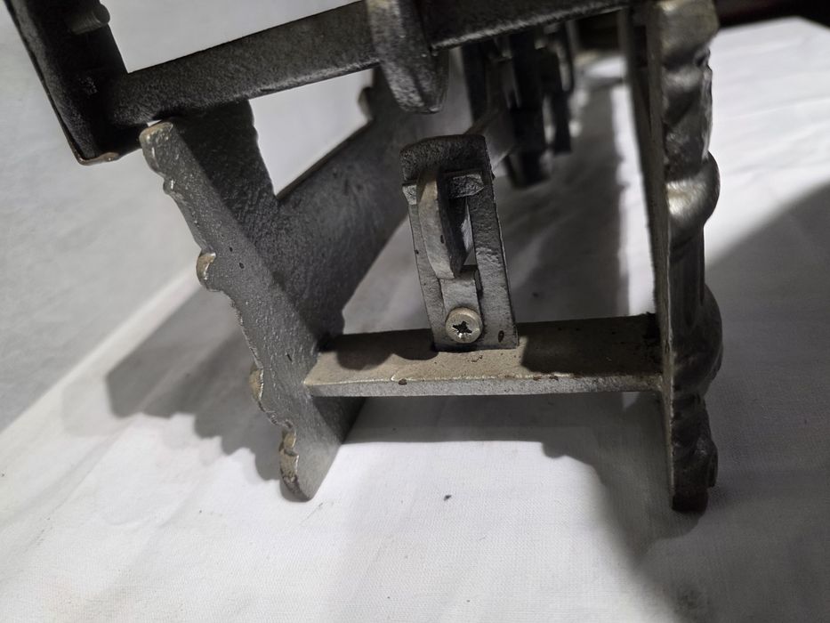 Waga szalkowa 10kg Oprimus Hersz Kolbe z 1928r.