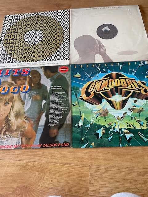 vinil The Tubes + 3(4 LP)