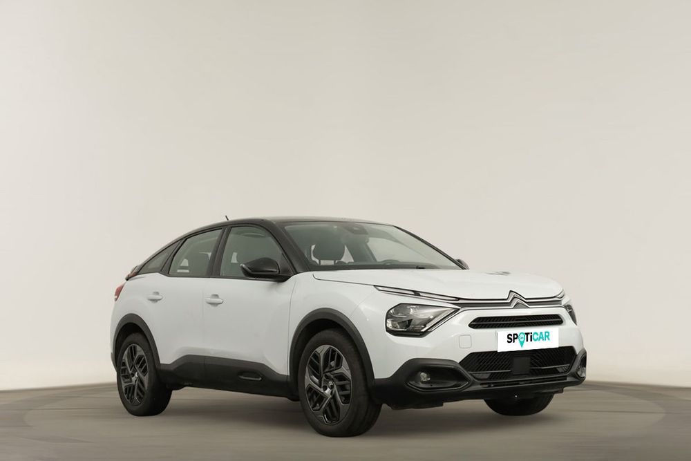 Citroën C4 1.2 PureTech Plus EAT8