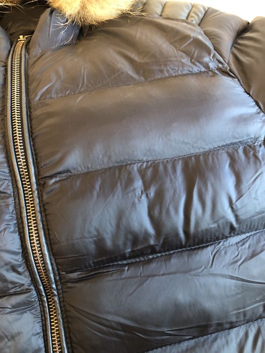 Куртка женская размер М-Л Moncler