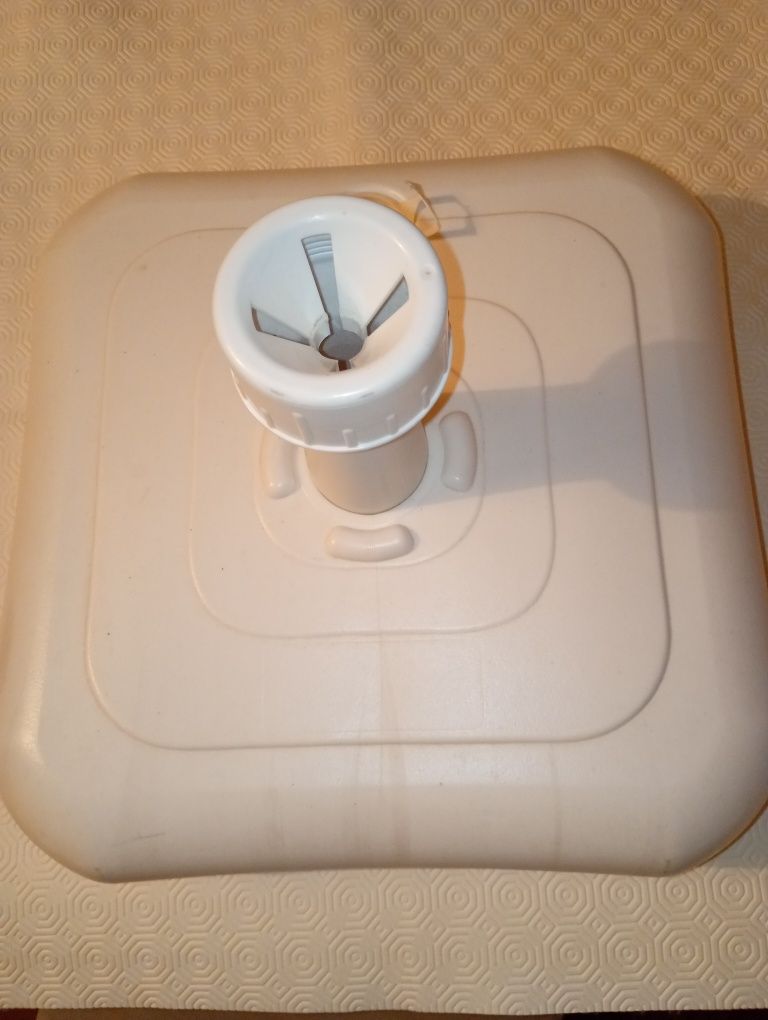 Bases para chapéus de sol