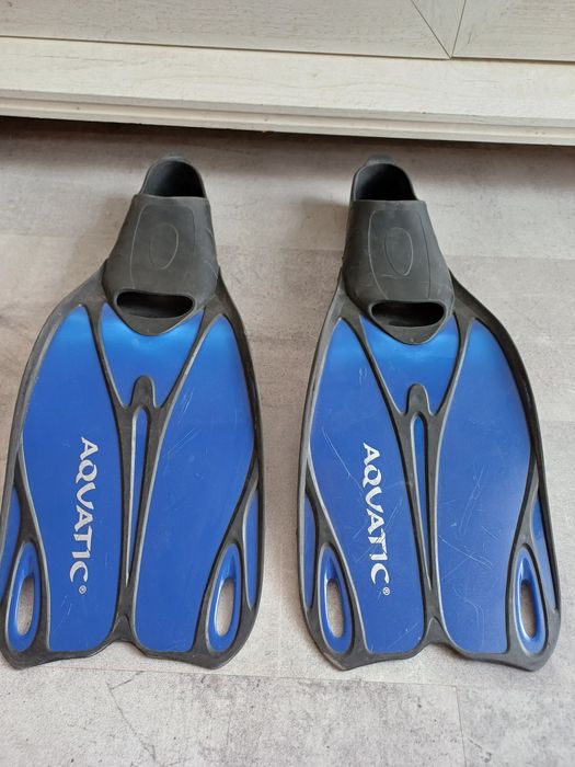 Płetwy  Aquatic  36 S nurkowanie