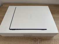 Apple MacBook Air 15" M4 24GB RAM / 512GB SSD / Północ (Midnight) nowy