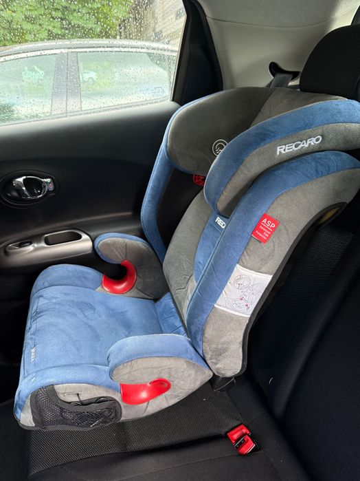 Автокресло Recaro Monza