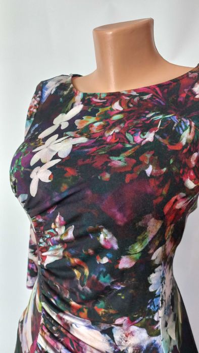 Сукня вагітним 46 48 розмір натуральна тканина нова