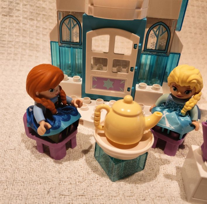 Elsa w krainie lodu 10899 • lego duplo