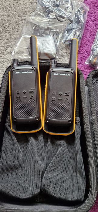 Motorola  t 82 extreme