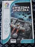 Gra logiczna Gwiezdna ucieczka Smart Games