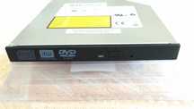 12.,7мм внутренний DVD-RW привод для ноутбука SATA HP