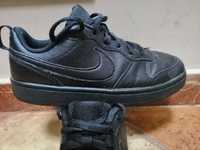 Nike buty damskie rozmiar 36,5 wkładka 23 cm czarne