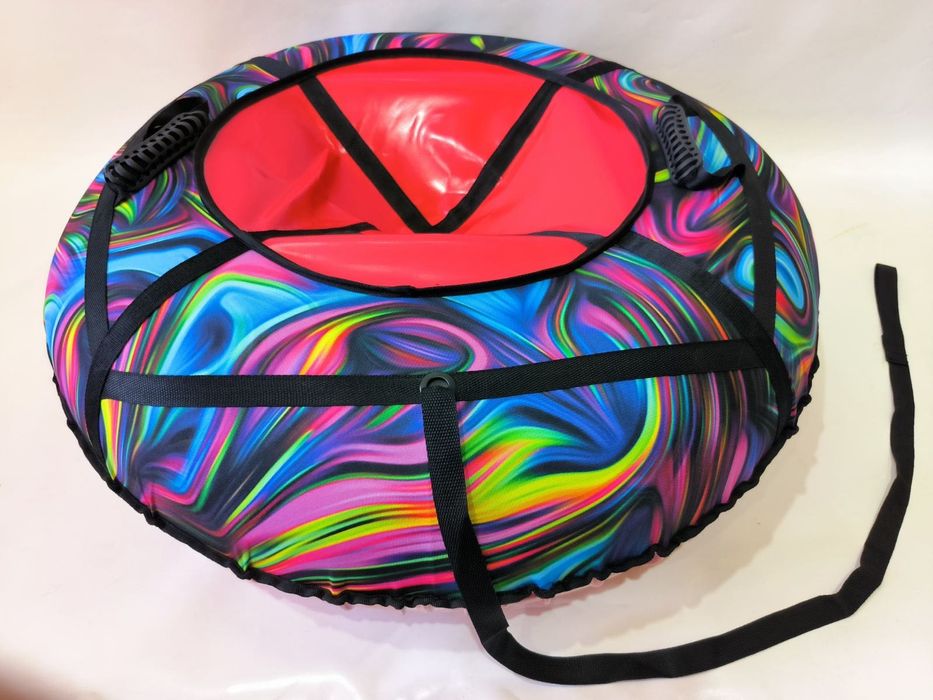 " ROBLOX - Minekraft - GTA 6 -  Тюбинги Надувные Санки