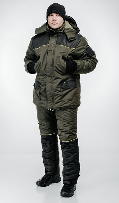 Зимовий  костюм  Comfort -30 / рибацький комбинезон  / рыбацкий костюм