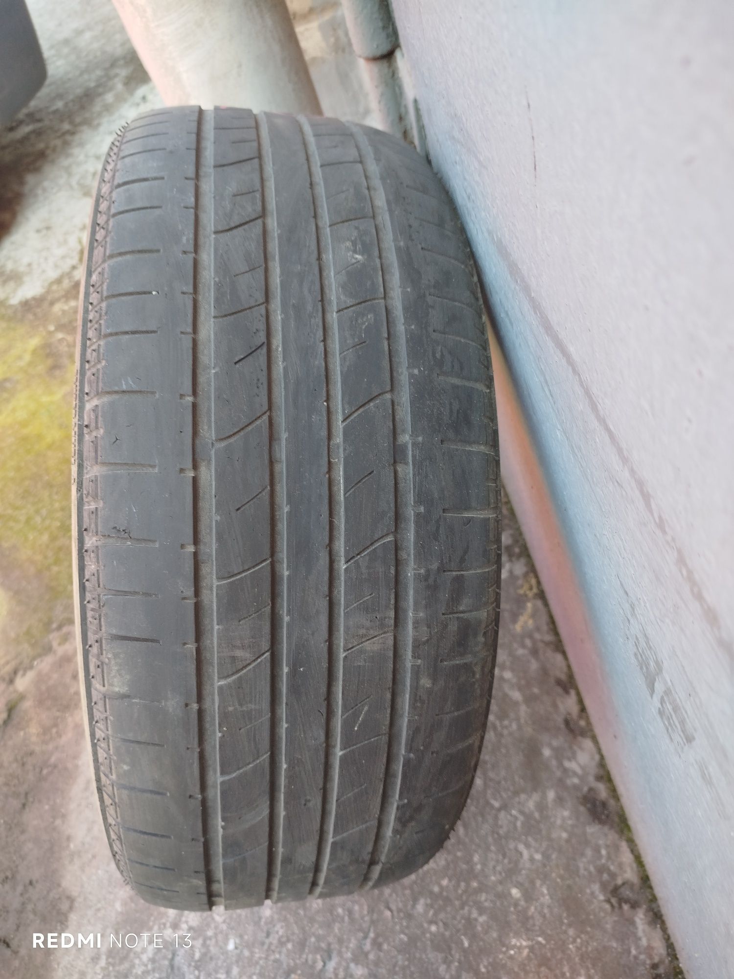 Запаска або диск Р16 R16 5*114,3