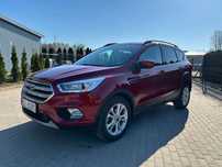 Ford Escape Ford Escape 1.5 Turbo EcoBoost 182KM 2019 rok 81 tys przebieg