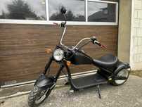REZERWACJA Hulajnoga elektryczna Bili Coco/ City Coco Cobra 60V 1500 W
