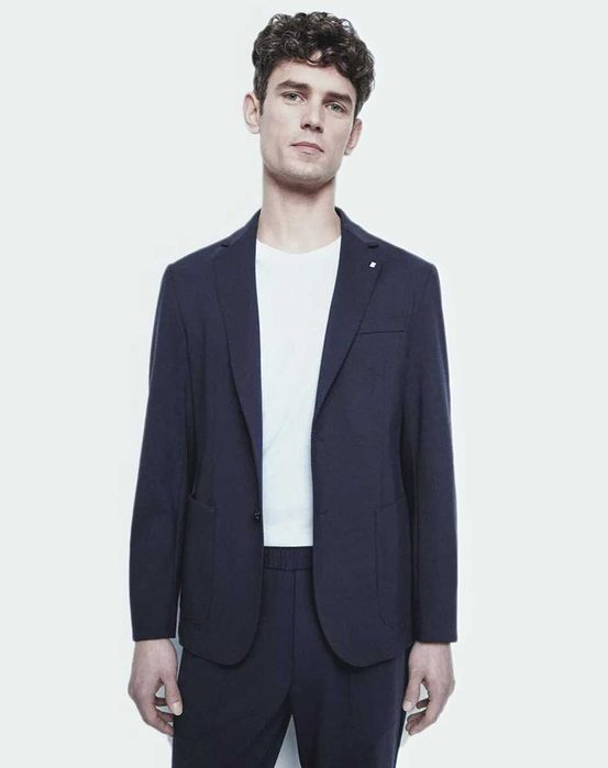 Блейзер Hugo Boss