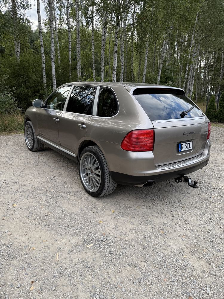 Porsche Cayenne 3.2 4x4