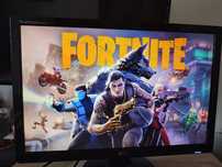 Monitor LG 22" z adapterem HDMI