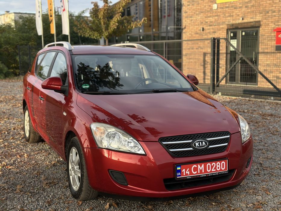 Продам Kia Ceed 2008