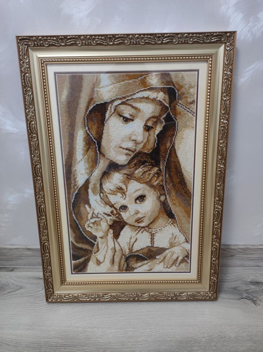 Ікона Марія з дитям