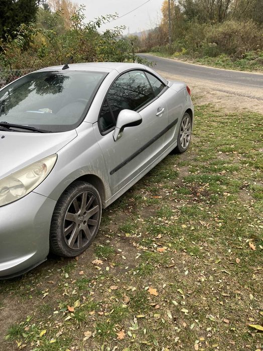 Sprzedam Peugeot 207cc