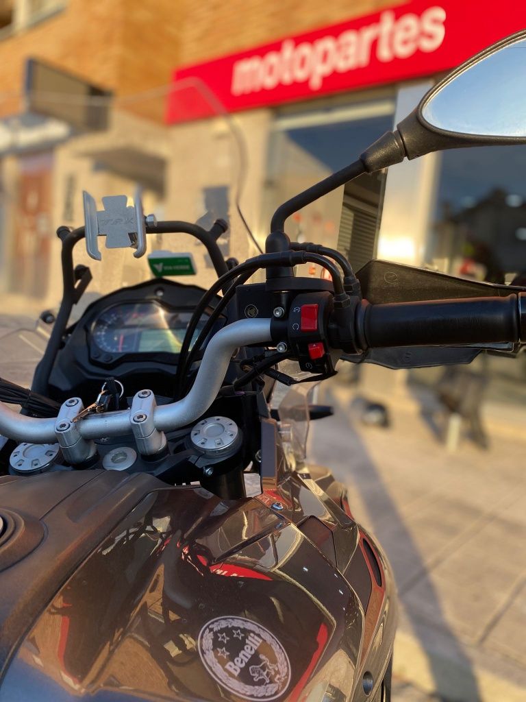 BENELLI TRK 502 (USADA)