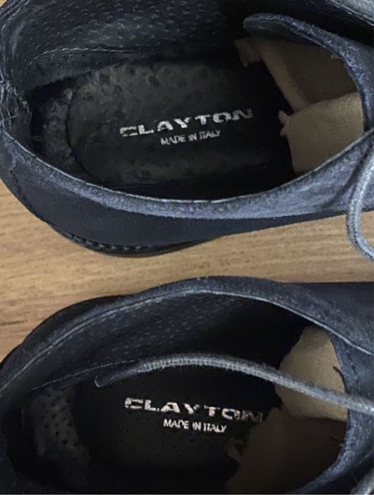 Ботинки бренду Glayton Італія оригінал