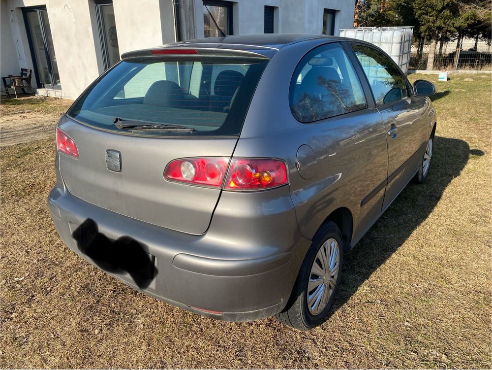 Seat Ibiza 1.9 tdi