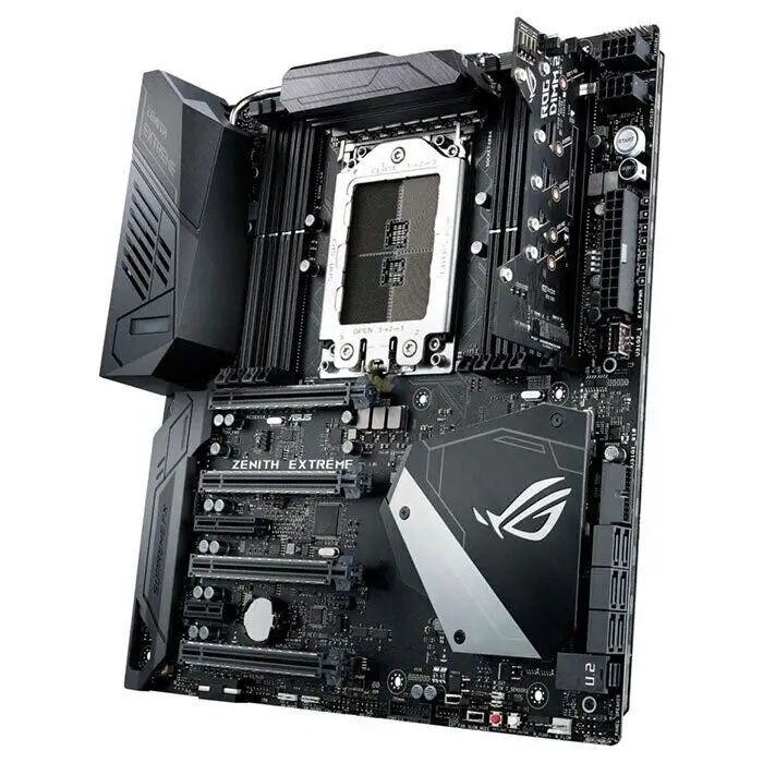 Asus ROG Zenith Extreme x399  TR4