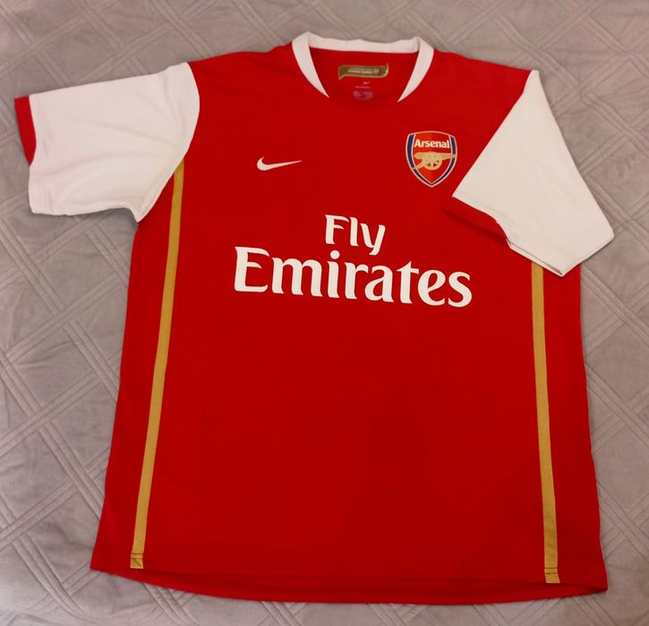 Оригінальна футболка "Арсенал"