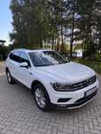 Volkswagen Tiguan Allspace Tiguan Allspace 4Motion import Francja , w kraju od ponad roku