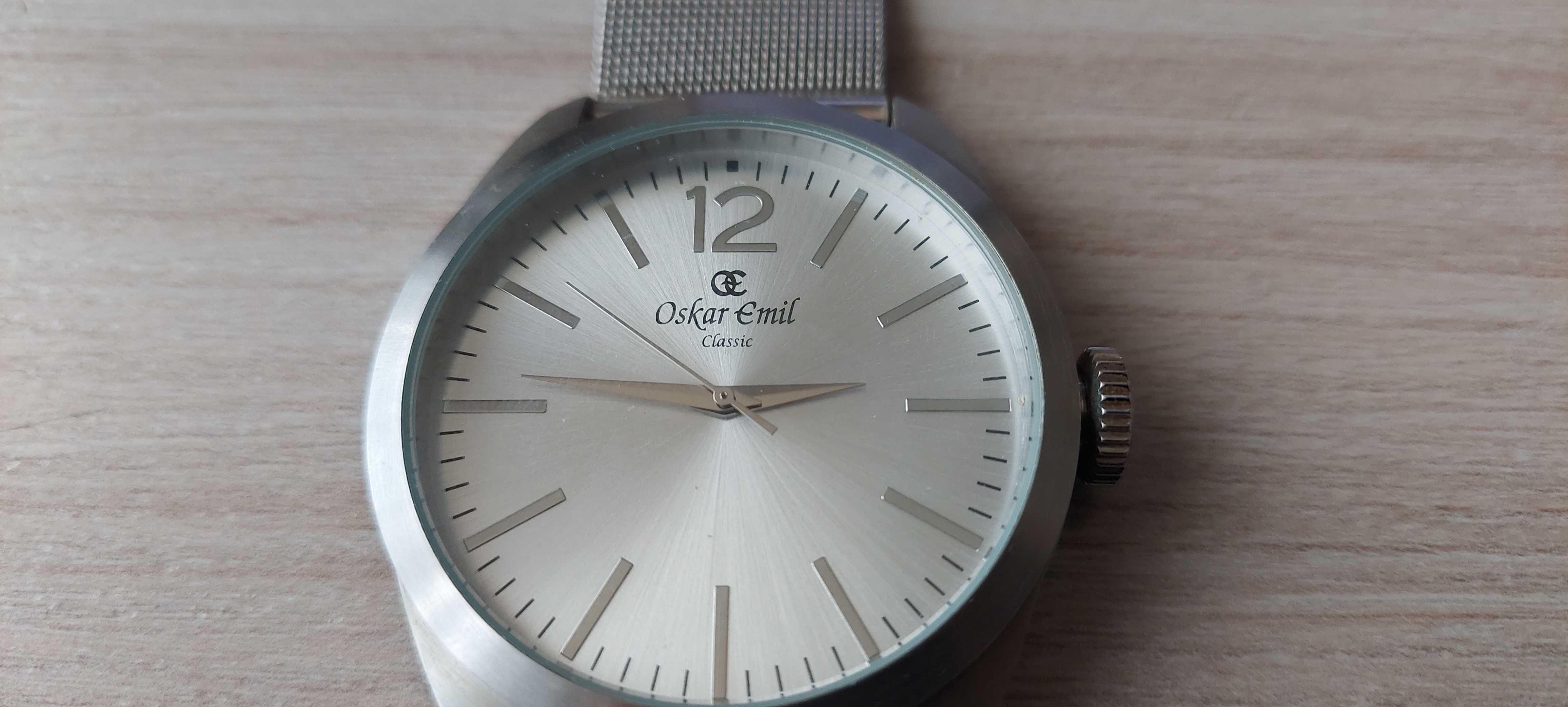 Zegarek Oskar Emil Classic