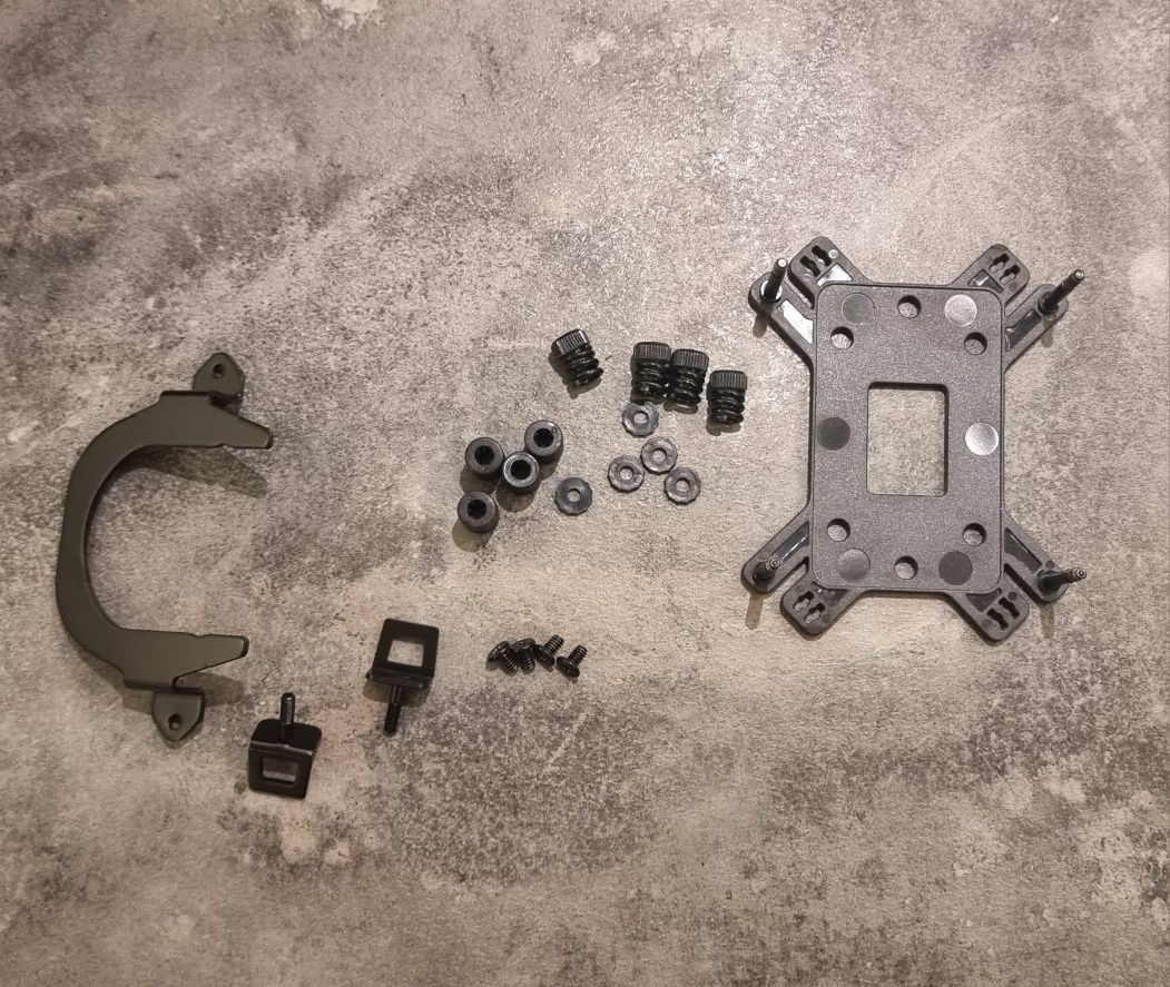 Chłodzenie wodne 140mm NZXT aio