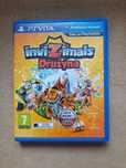 Invizimals Drużyna PS Vita Polska Wersja (stan 5/6)