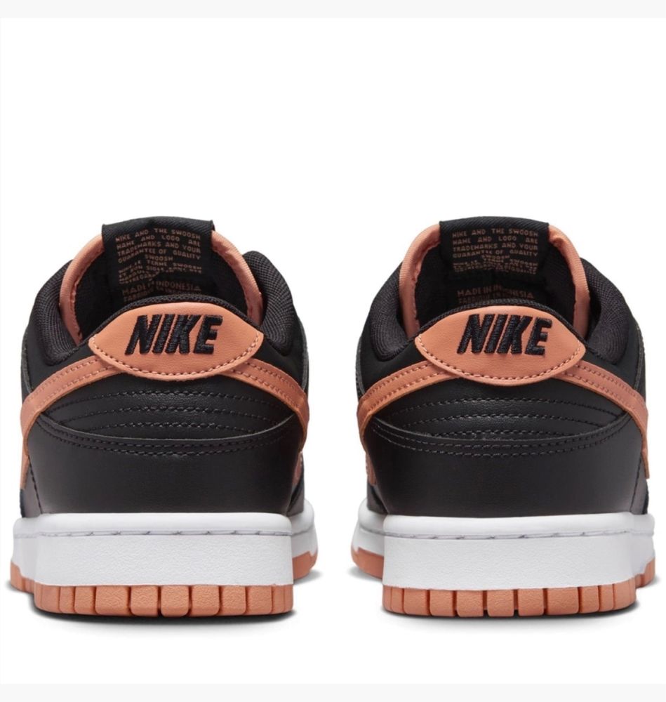 Оригінал! Nike Dunk Low Retro. 41 (26 см) кросівки кеди