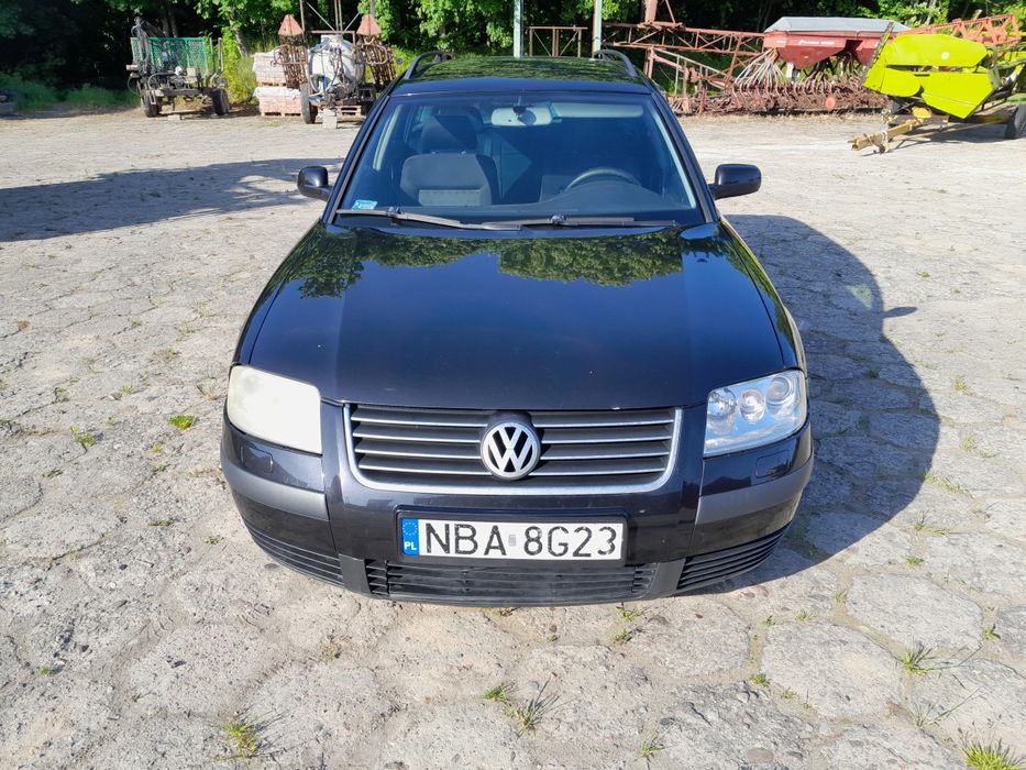 Passat B5 Volkswagen FL kombi 1.9 tdi 130 km